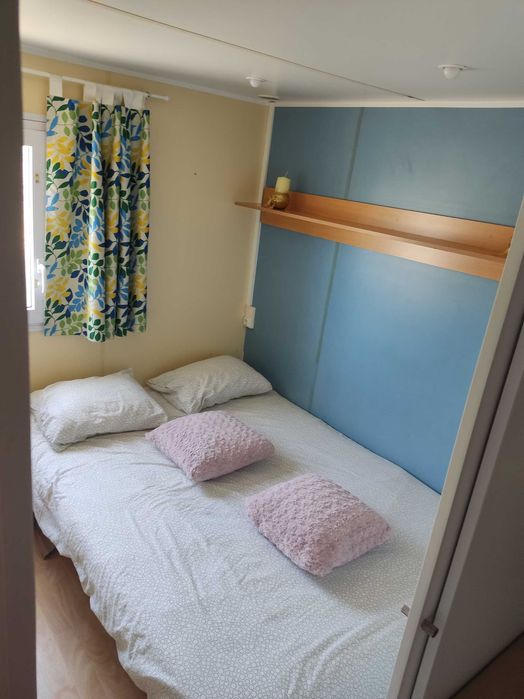 Casa móvel usado em bom estado