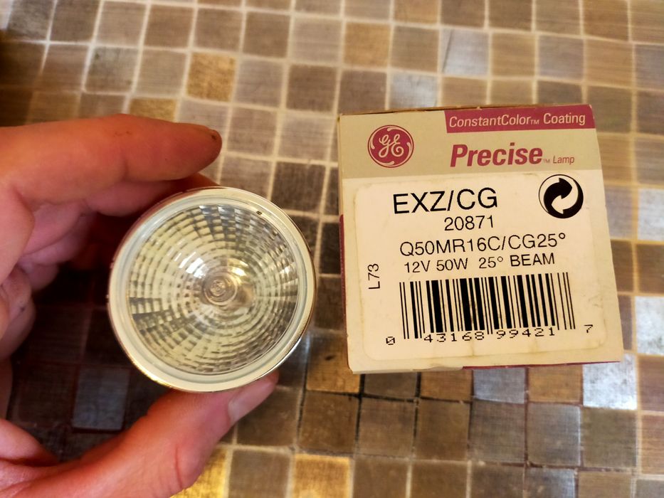 Sprzedam żarowki halogenowe