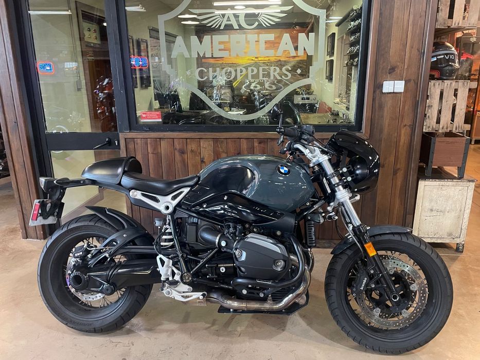 BMW R nineT