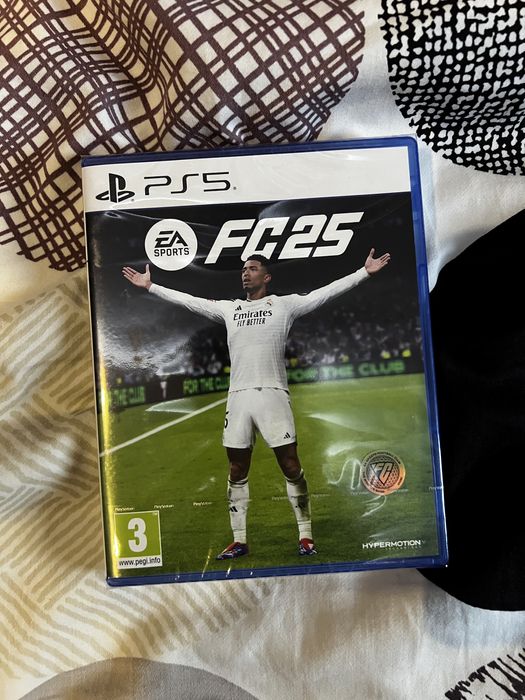 EA FC 25 Fifa PS5 Nowa