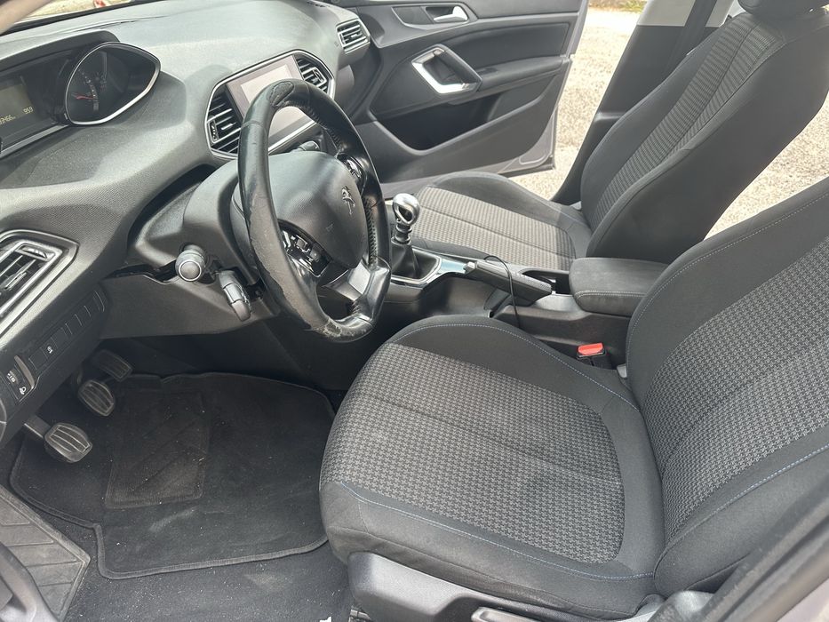 Peugeot 308 diesel