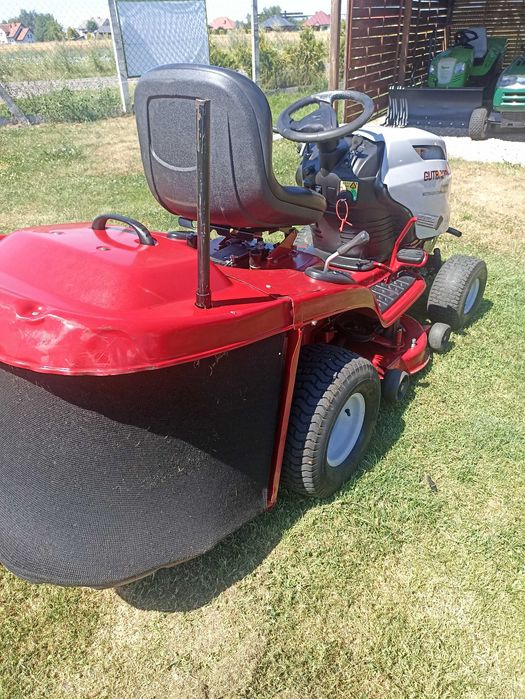 Kosiarka traktorek Gutbrod 17,5hp pompa hydrostatic