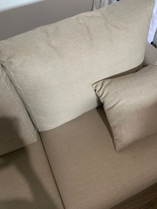 Sofá em muito bom estado