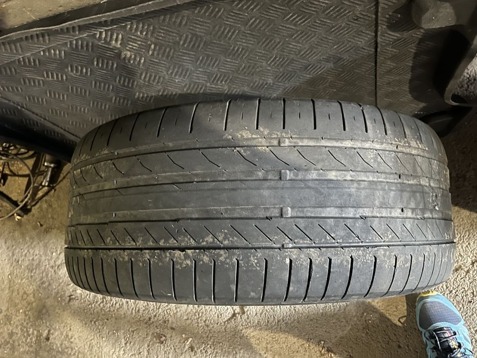 Продам з резиною диски Audi Q7