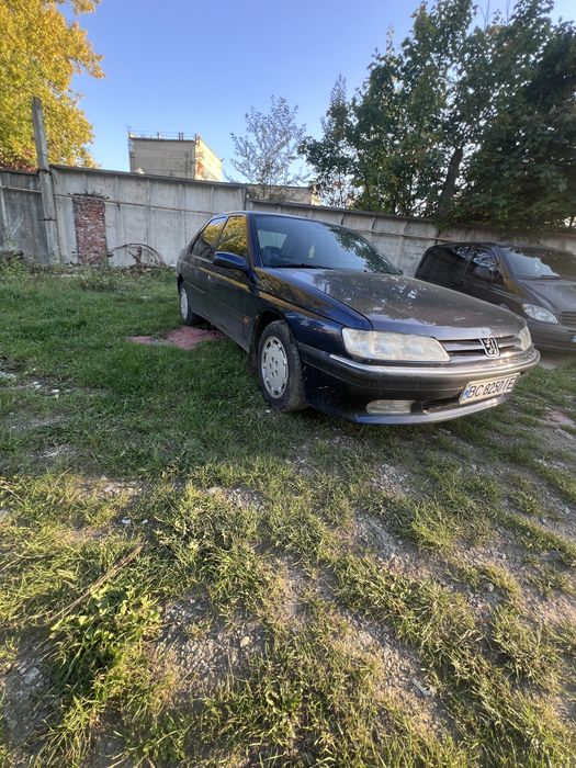 Автомобіль Peugeot 605 2,0 бензин