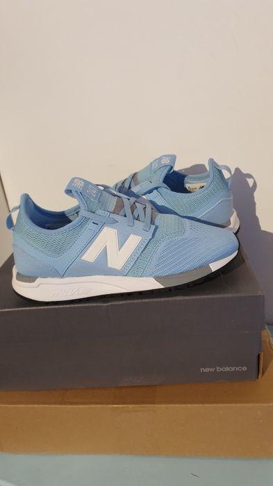 Buty nowe sportowe New Balance w ciekawym kolorze Rozmiar 36