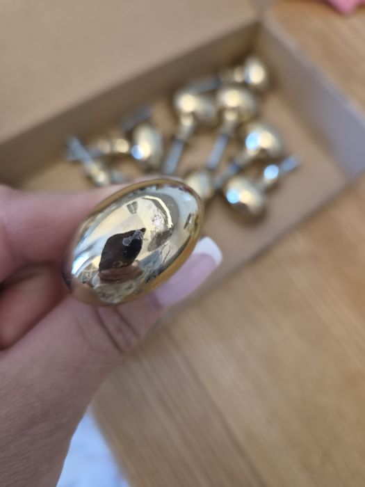10 sztuk gałek meblowych