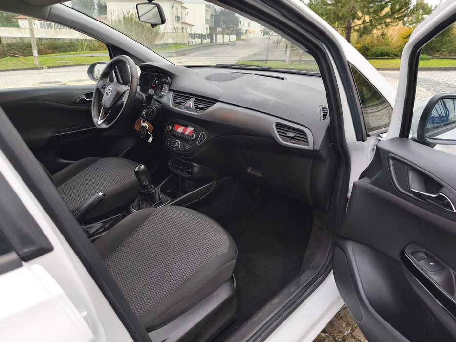 Opel Corsa-E 1.3 CDTI 2017