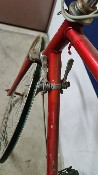 Bicicleta de estrada