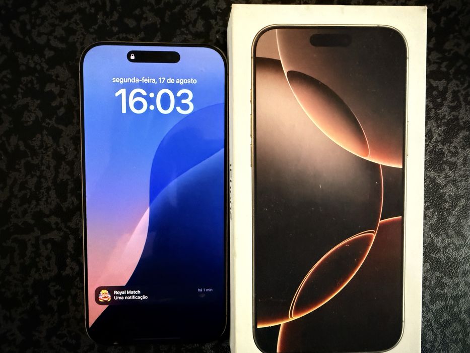Iphone 16 pro max