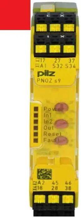 Реле безпеки PILZ PNOZ s9 C 24VDC 3 n/o 1 n/c t   (751109)