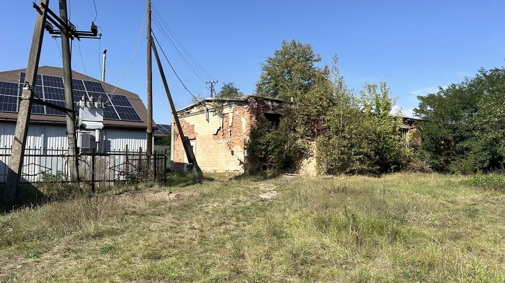 Продаж комплексу ''Довбиш Автотранс''. Власна електропідстанція. ID:748