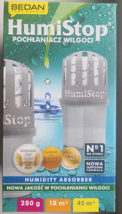 Поглинач вологи для приміщень Sedan Humistop