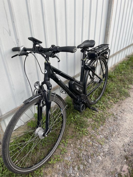 Електровелосипед PEGASUS premio e8