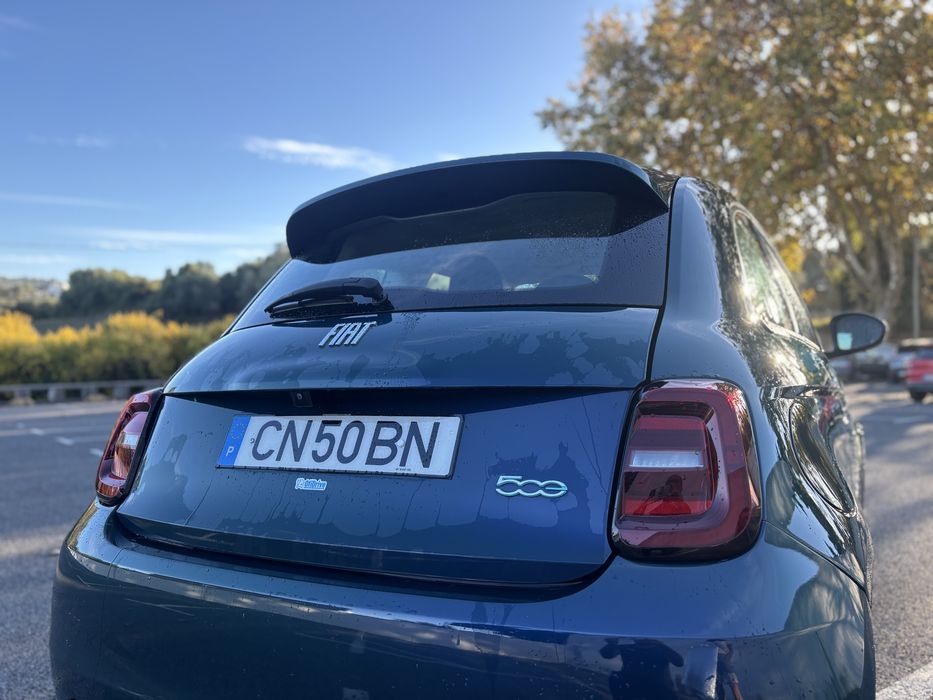 Fiat 500e 42kwh Icone — photo 3