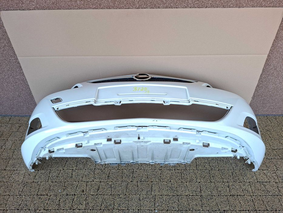 opel astra j iv zderzak grill atrapa
