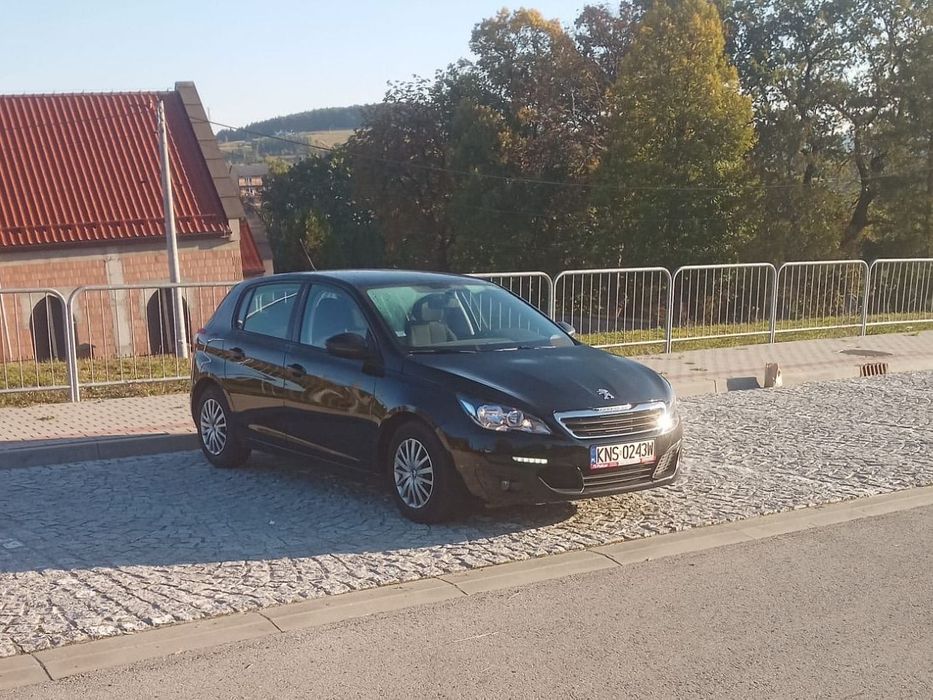 Peugeot 308