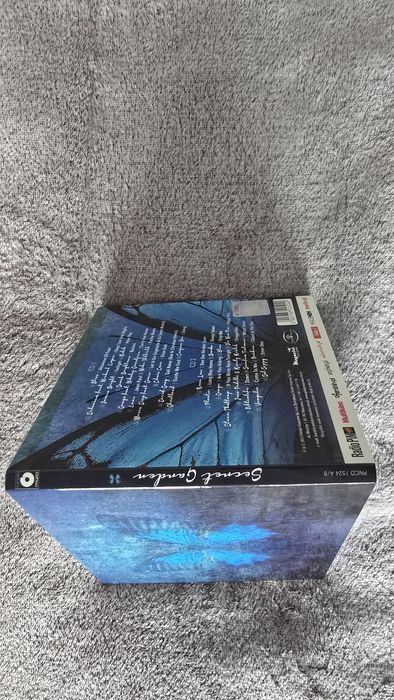 Nowa płyta Secret Garden.