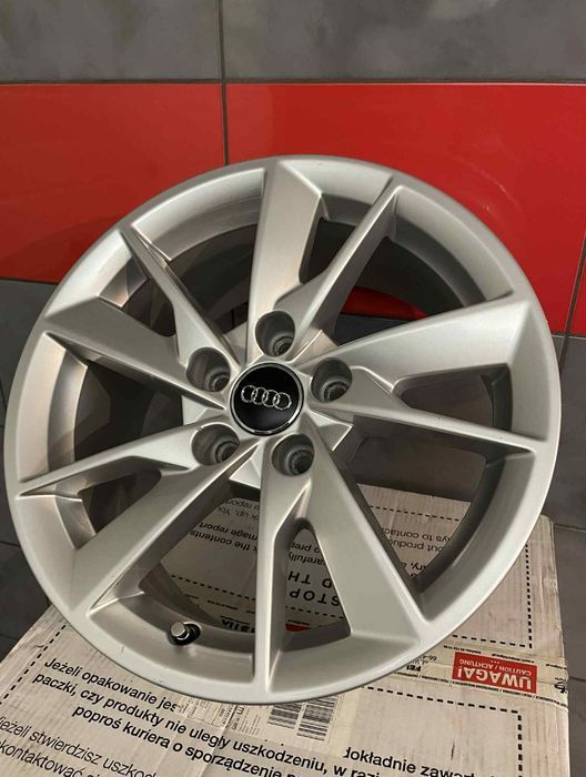 Felgi 16" 5x112 Audi S-Line A3 A4 VW Golf Passat Skoda Octavia Karoq