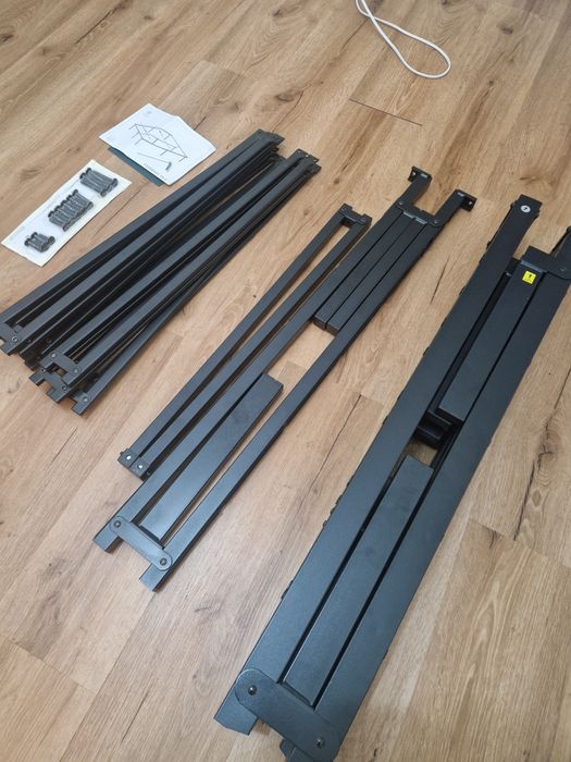 Cama de Casal ainda na caixa