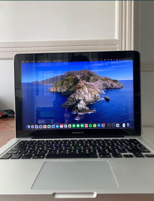 Macbook Pro i5 - SSD