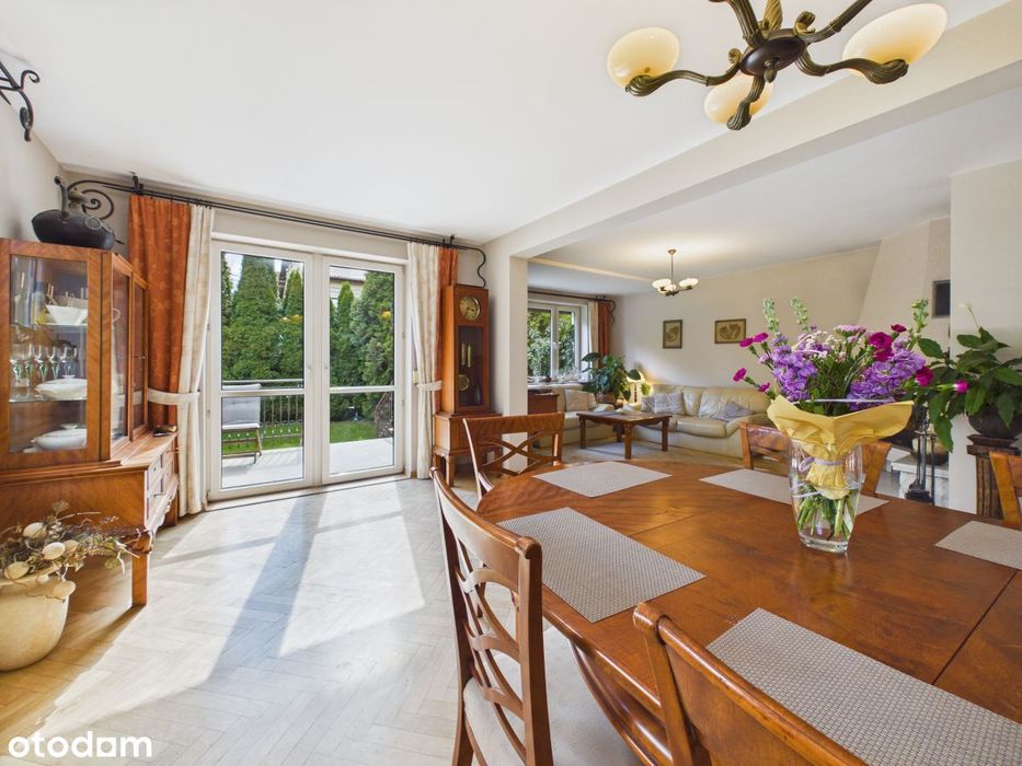 Ponad 190 m² przestrzeni | Działka 693m2| Ogród