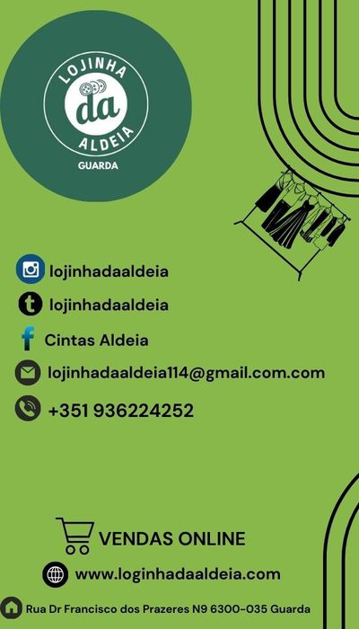 Funcionária para loja