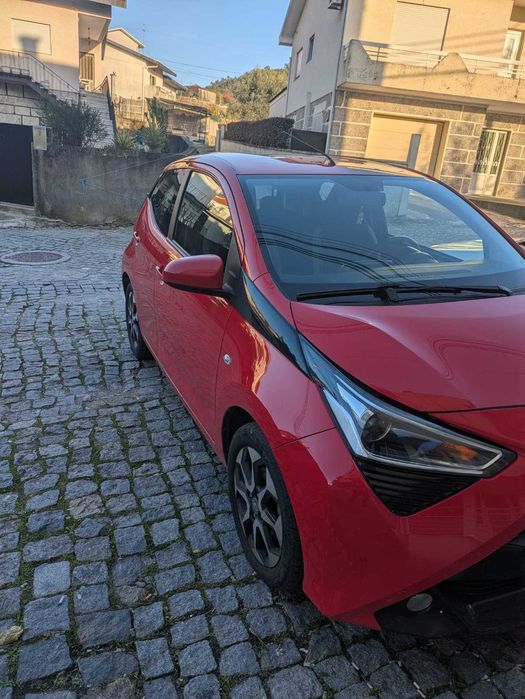 Toyota Aygo 1.0 X-Play+X-Touch Nacional 22 Mil kilometros