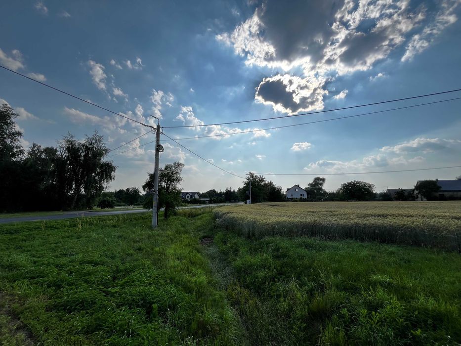 SPRZEDAM - Działki Budowlane Miszewko-Stefany/w pobliżu Płocka