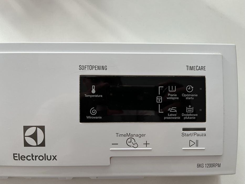 Programator panel Electrolux
