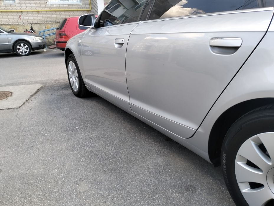 Audi A6c6 2008 2.0 диз автомат