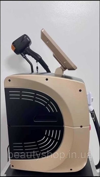 Професійний діодний лазер 3000w Soprano 3 Wave апарат для видалення волосся 755/808/1064 нм із системою охолодження ICE, лазер для удаления волос