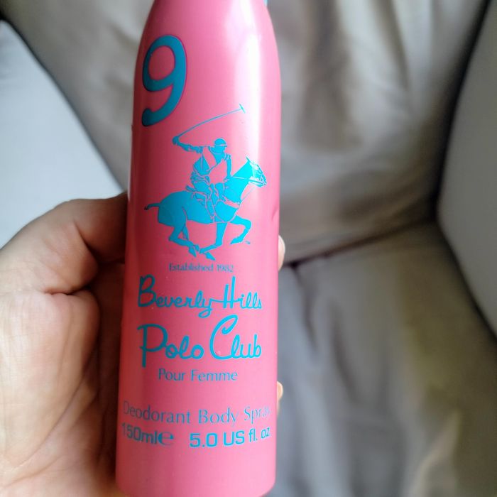 Dezodorant 150 ml Beverlly Hills Polo Club No 9