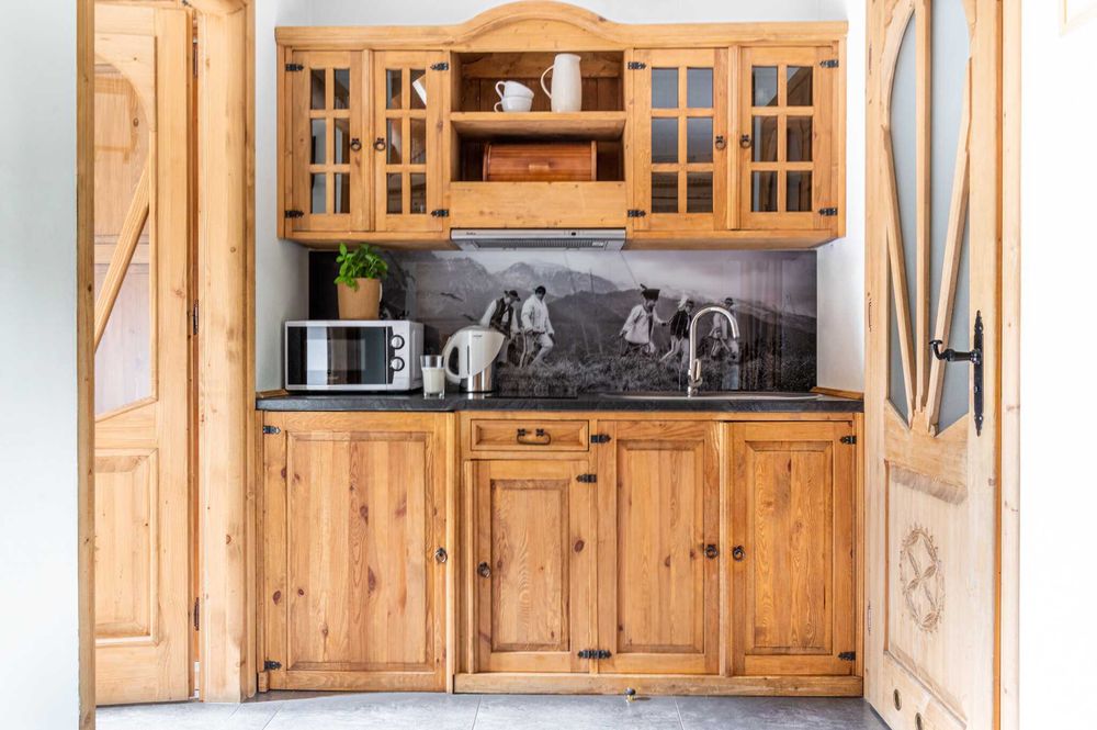 Domki Zakopane Centrum  | 2 sypialnie + solon | 1050m  do Krupówek