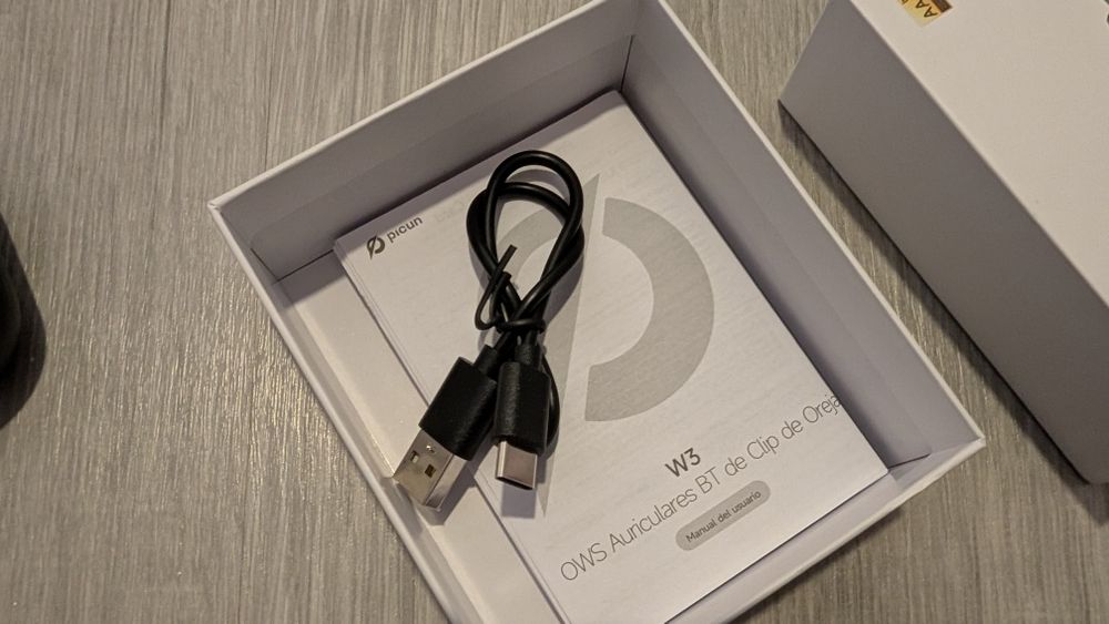 Earphones Picun Open Ear W364730205575555122