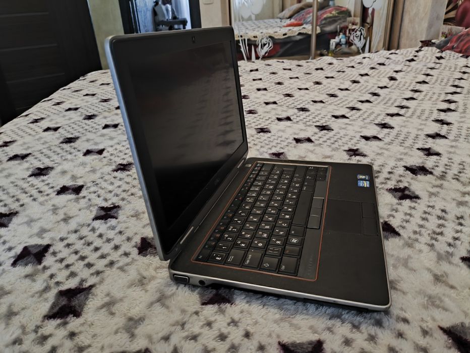 Ноутбук Dell E-6320 Intel Core i-5 ОЗУ- 8,0 Гб