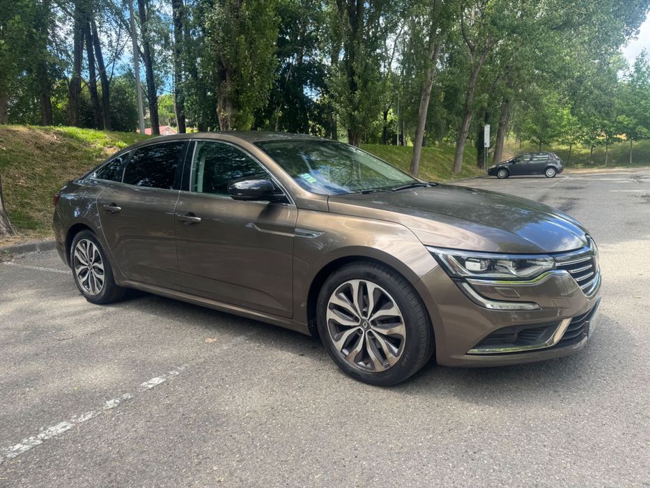 Renault Talisman full extras