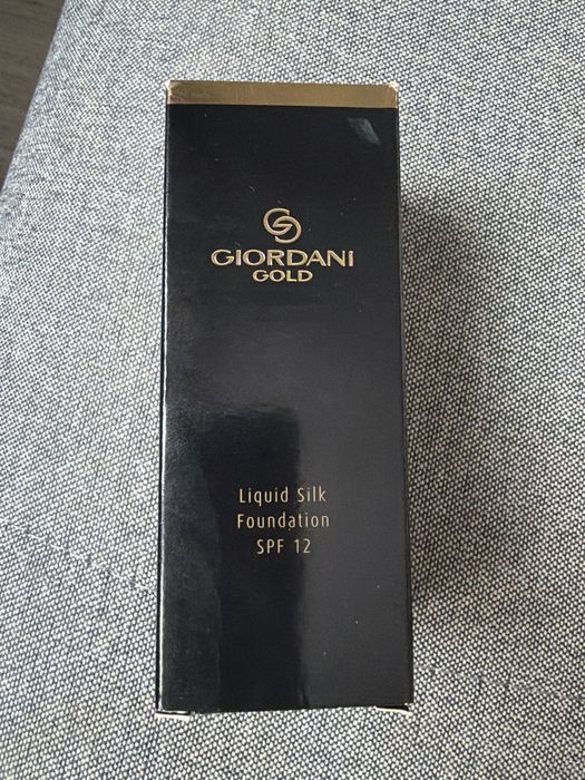 Podkład Liquid Silk z Oriflame