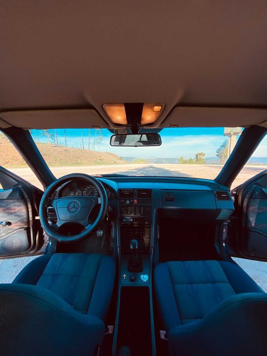 Mercedes C220d 1994