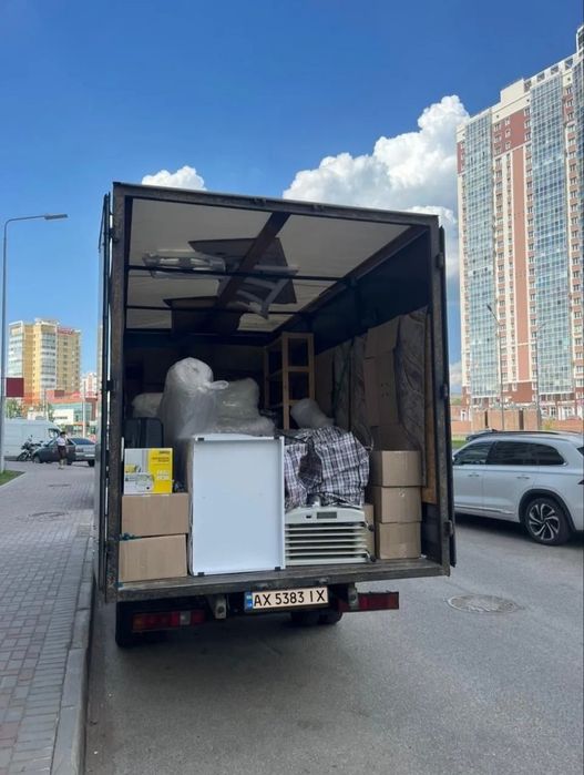 Грузоперевозки Газель 4 , 5 метров . Перевозки мебели . Грузовое такси