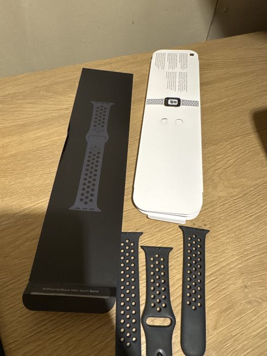 Orginalny pasek apple watch nike 41mm