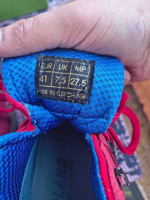 Buty do wędrówek górskich OLANG