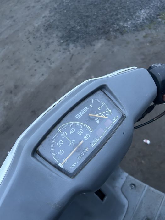 Скутер Yamaha gear 2t