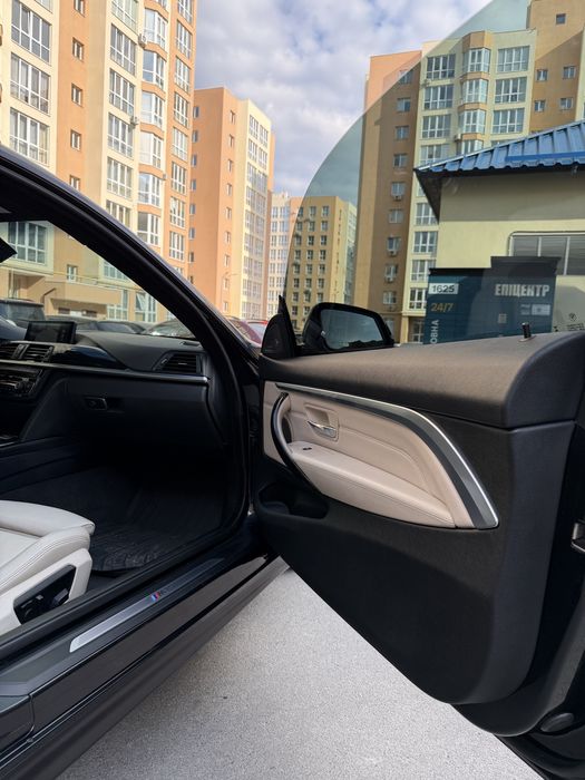 BMW 428i 2015  на гарній комплектаціі та з підтвердженим пробігом