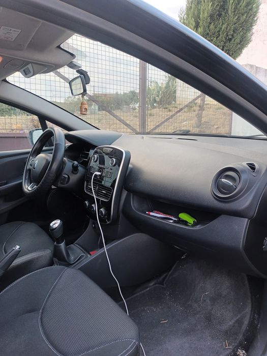 Renault clio IV 1.5dci