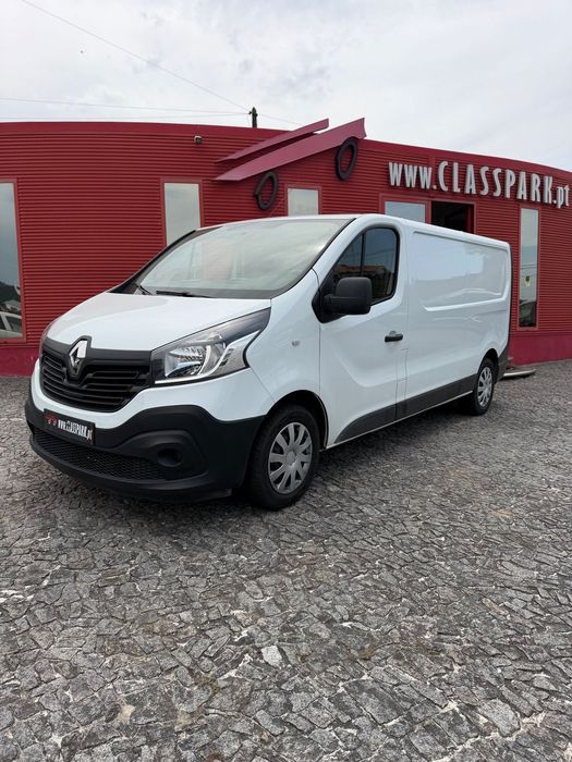 Renault Trafic L2H1 1.6 dci Grand Confort (IVA DEDUTÍVEL)