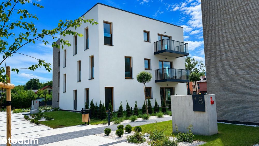 Apartamenty Zacisze | mieszkanie 3-pok. | B2.5 - View 6
