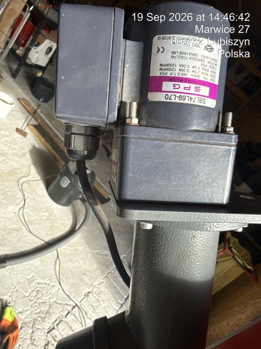 Piec na pelet Defro 20 KW