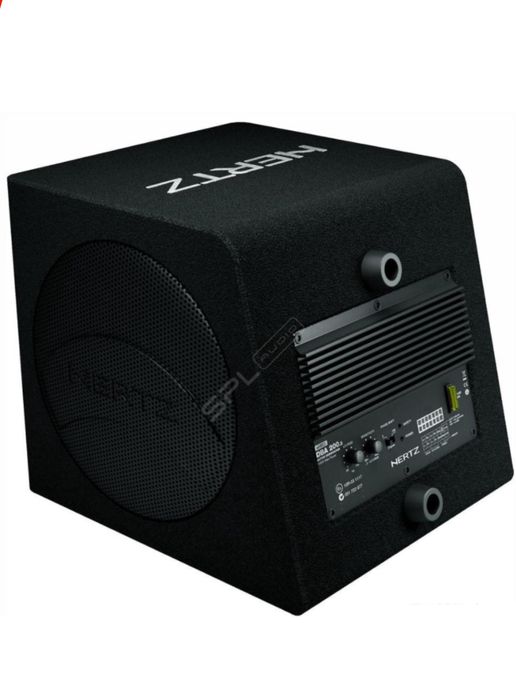 Активный сабвуфер Hertz DBA 200.3