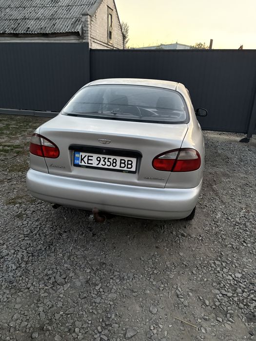 Продам daewoo lanos 1.5  2003 в оригинале
